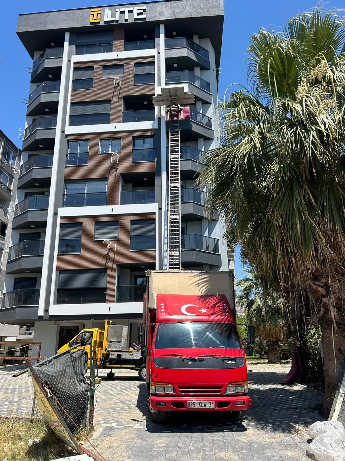 Çeyiz Taşıma