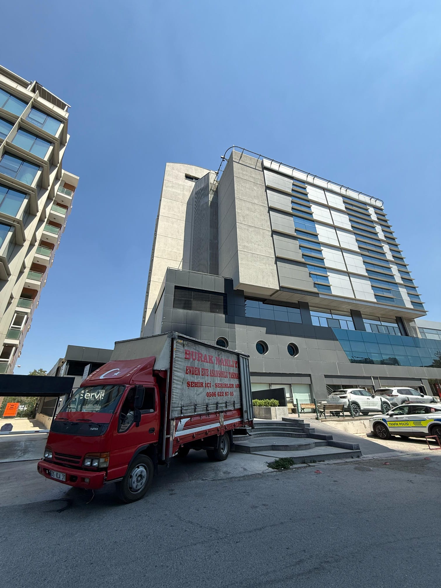 Parsiyel Taşıma